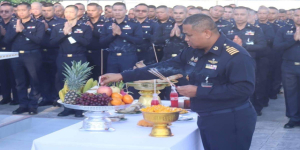 พิธีวันคล้ายวันพระราชสมภพ พระบาทสมเด็จพระบรมชนกาธิเบศรฯ